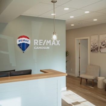 REMAX Camosun, Peninsula Sidney BC, Real Estate Office