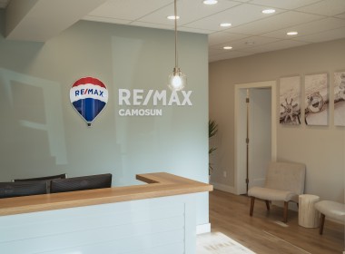 REMAX Camosun, Peninsula Sidney BC, Real Estate Office