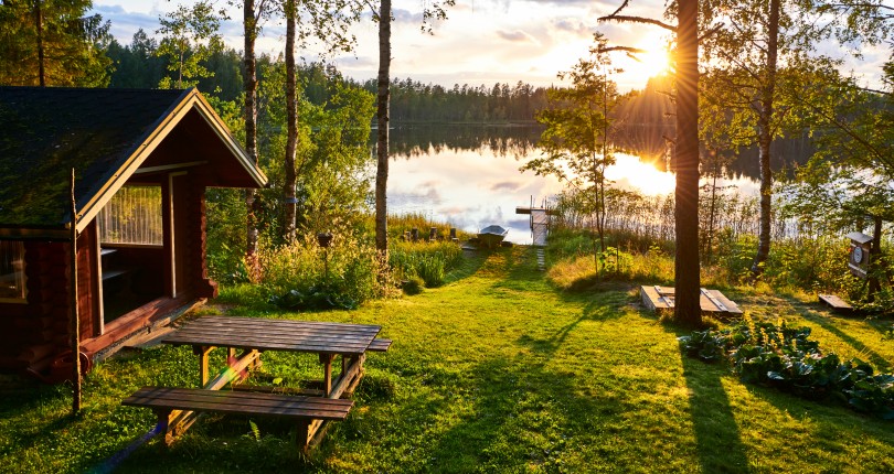 Cottage and Cabin Trends