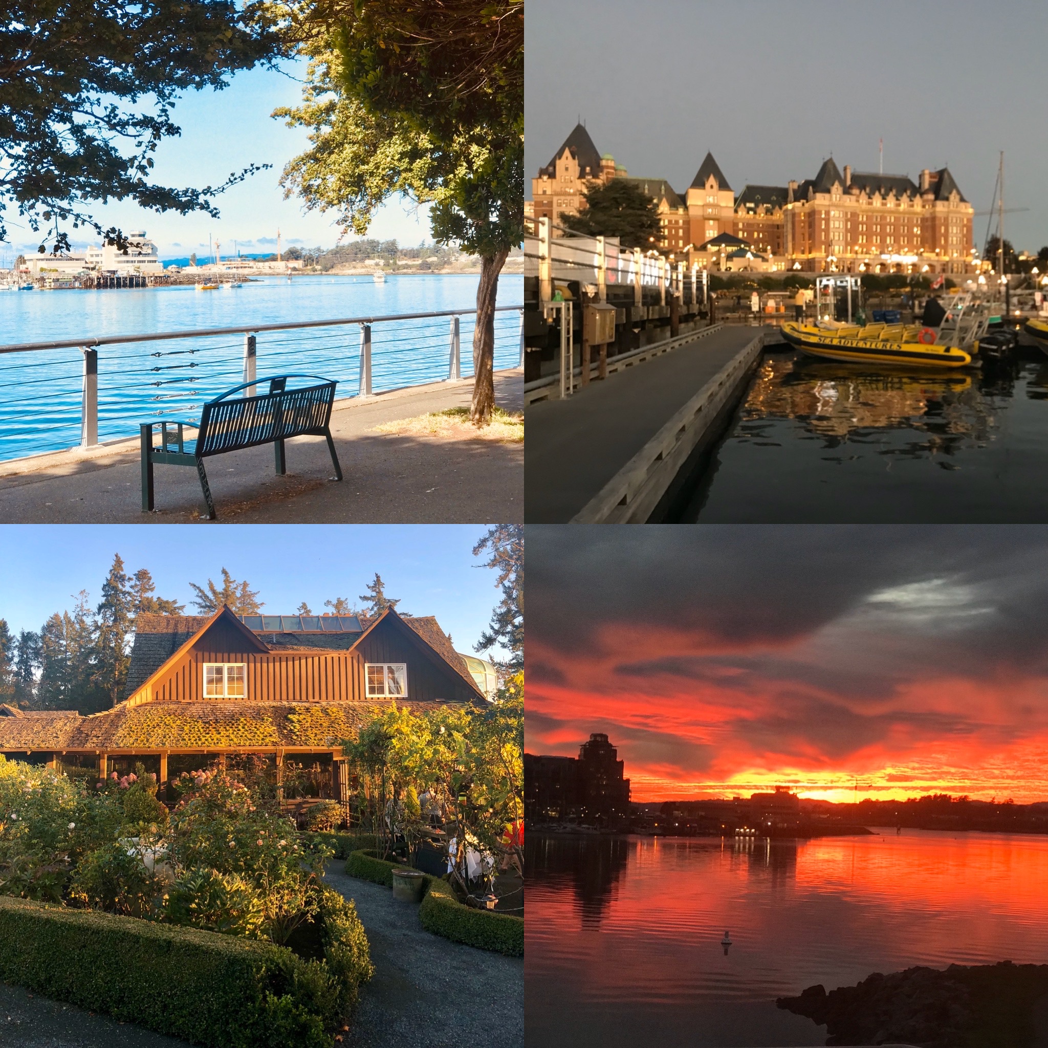Victoria Vancouver Island One of CNN Travel's Best Places to Visit in 2020