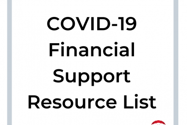 COVID-19 Resource Page