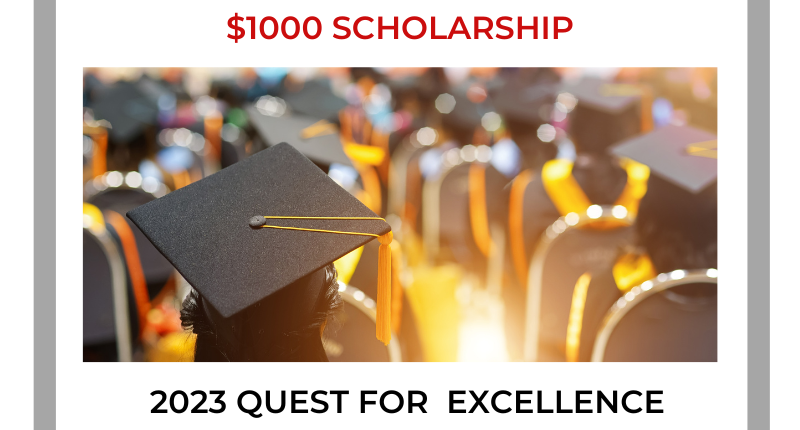 Apply for the RE/MAX 2023 Quest for Excellence®