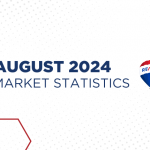 August 2024, Victoria market stats