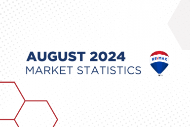 August 2024, Victoria market stats