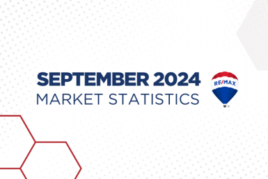 September 2024, Victoria market stats