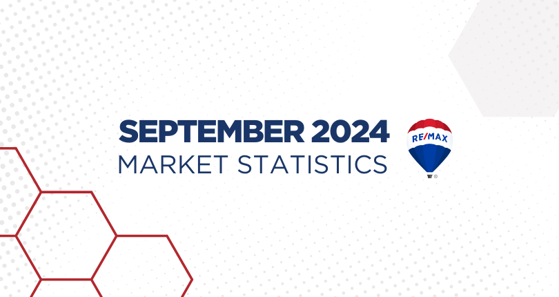 September 2024 Victoria Real Estate Market Stats