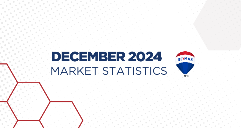 December 2024 Victoria Real Estate Market Stats