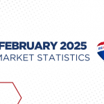 Victoria market stats, February 2025. Vancouver Island Homes For sale